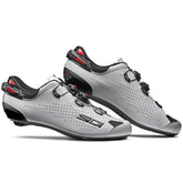 Zapatilla Ciclismo Ruta Sidi Shot 2 Negro/Gris Lucido